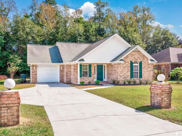 1707 Magnolia Ave., Conway, SC 29527