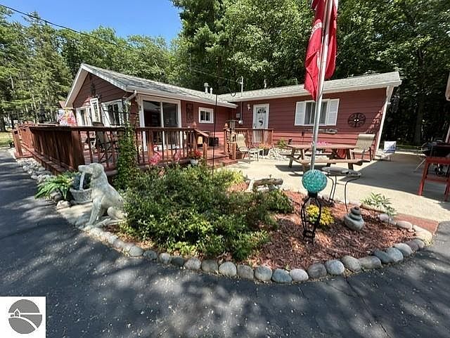 7468 E Cedar Lake Dr, Greenbush, MI 48738 | MLS #1948196 | Zillow