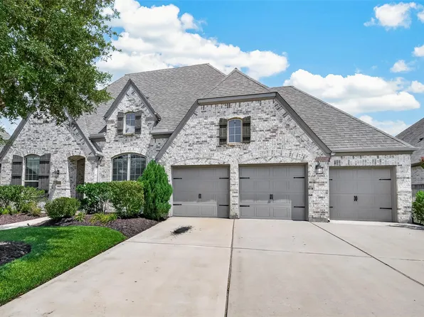 6034 Painted Rock Trl, Richmond, TX 77407