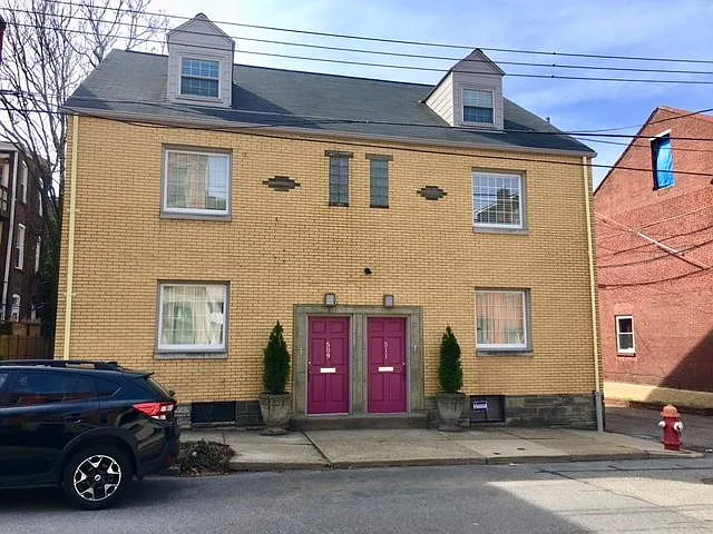 Welcome to 509-511 North Taylor Ave, Historic Mexican War St