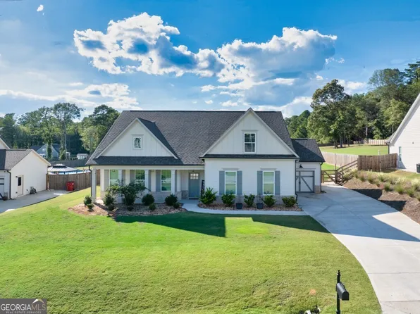 827 Pruitt Rd, Bethlehem, GA 30620