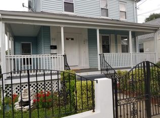 46 Spring St #1, Medford, MA 02155