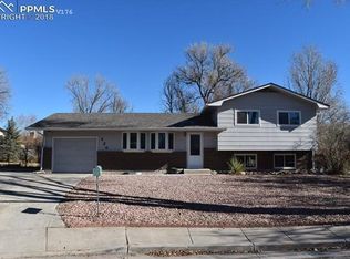426 Eudora St, Colorado Springs, CO 80911