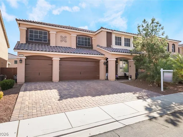6453 Mount Eden Ave, Las Vegas, NV 89139