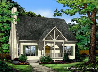 Timberhill A Plan, Franklin, NC: Build On Your Lot, Franklin, NC 28734