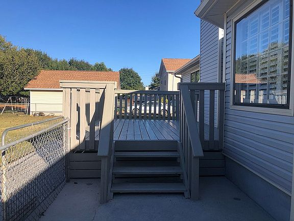 Back Deck