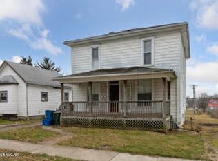 525 W Columbus Ave, Bellefontaine, OH