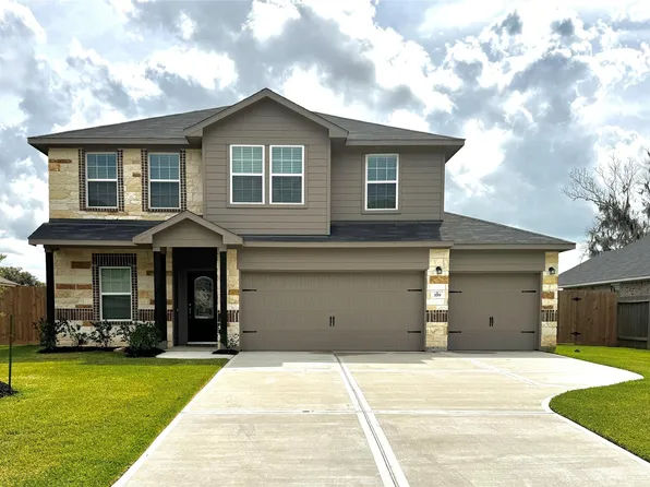 359 Twin Lakes Blvd, West Columbia, TX 77486