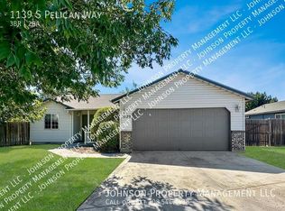 1139 S Pelican Way, Meridian, ID 83642