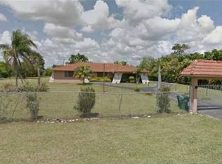 14820 SW 192nd Ave, Miami, FL 33196