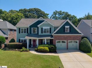 9 Springhead Way, Greer, SC 29650