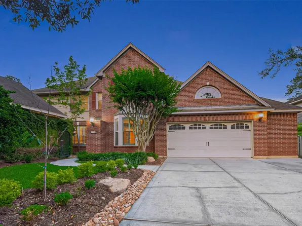 10 Mirror Ridge Dr, Spring, TX 77382