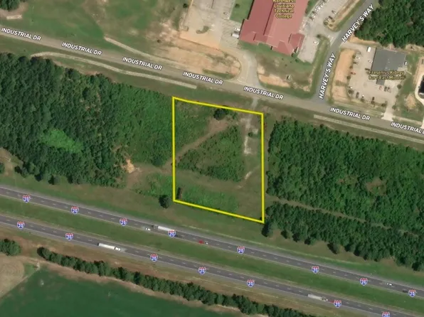 9501 Industrial Dr, Minden, LA 71055