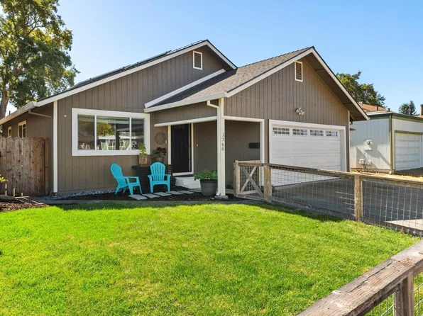 1760 Shelley Drive, Santa Rosa, CA 95401