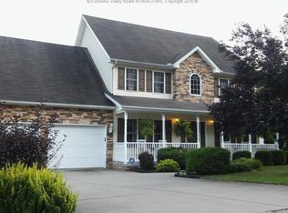 17 Perkins Way, Cross Lanes, WV 25313