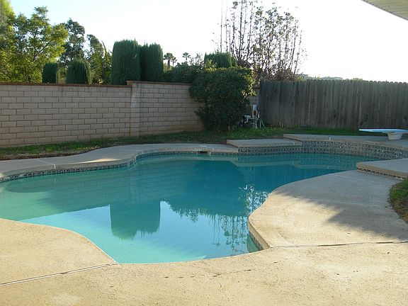 Sparkling Pool For Summer