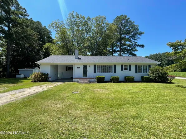 2520 Dan Peele Road, Williamston, NC 27892