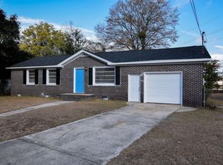 2721 Crestline Dr, North Charleston, SC 29405