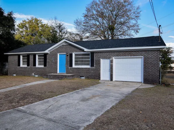 2721 Crestline Dr, North Charleston, SC 29405