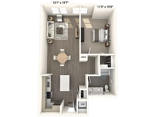 Floor plan AM19.10