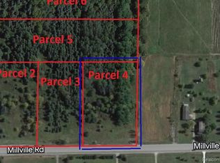 Millville Rd, Lapeer, MI 48446