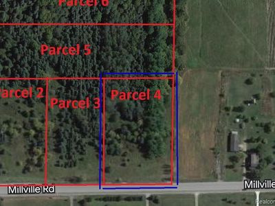 Millville Rd, Lapeer, MI, 48446
