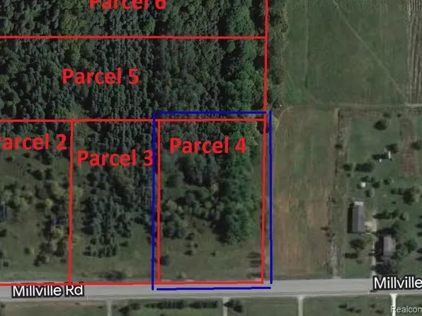 Millville Rd, Lapeer, MI 48446