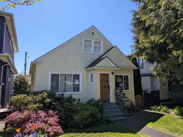134 W 40th Ave, Vancouver, BC V5Y 2R2