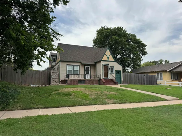 315 S Taylor St, Pratt, KS 67124