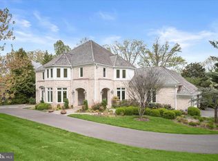 9848 Avenel Farm Dr, Potomac, MD 20854