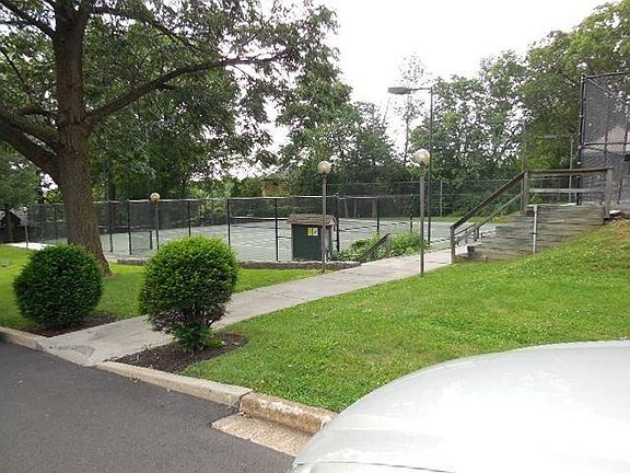 Tennis Courts