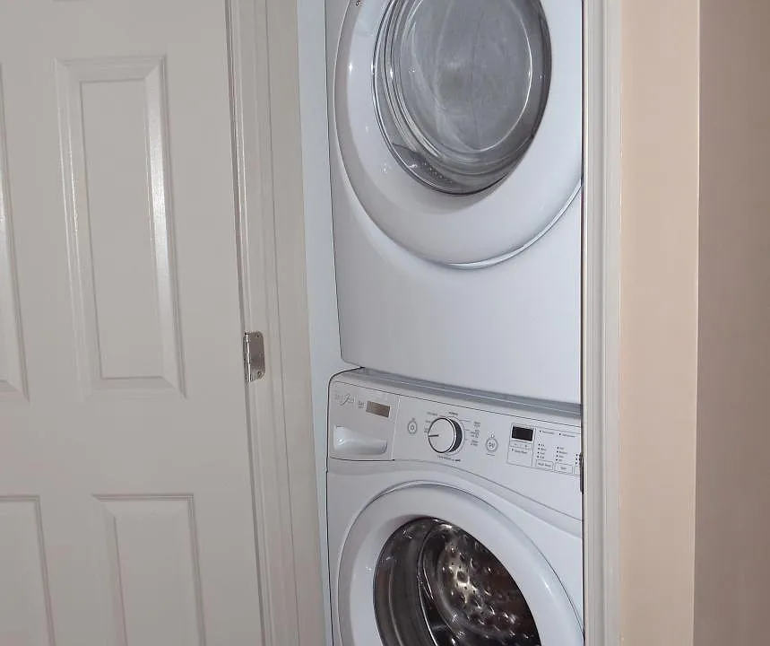 Washer/Dryer
