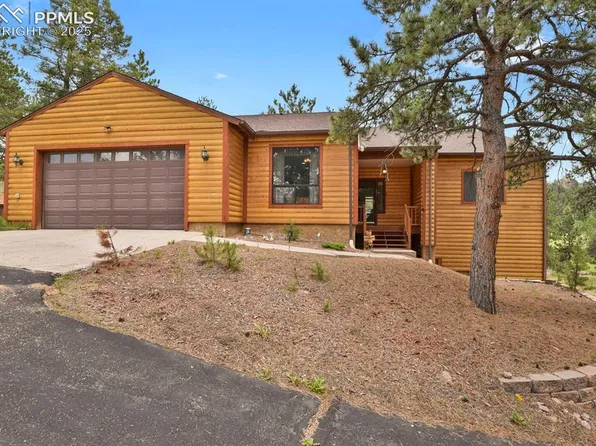 9 Kingston Cir, Florissant, CO 80816