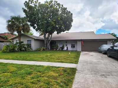 195 Ponce De Leon Street, Royal Palm Beach, FL, 33411