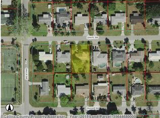 4350 22nd Pl SW, Naples, FL 34116