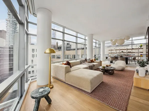 1 York St APT 10C, New York, NY 10013