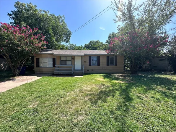 2810 1st St, Brownwood, TX 76801