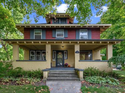 142 E Division St NE, Rockford, MI, 49341