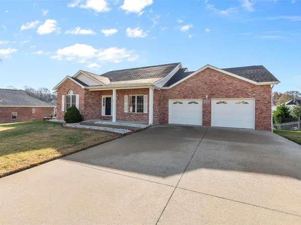 2129 Sussex Dr, Cape Girardeau, MO 63701