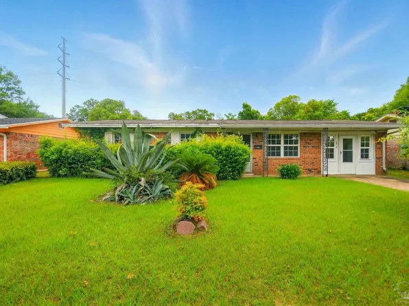 4494 Landes Dr, Pensacola, FL 32505