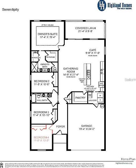 2nd image of 2354 Victory Ridge Dr