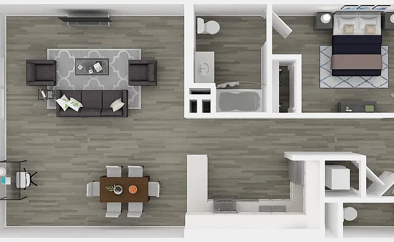 11NOHO APARTMENTS — Photo 32