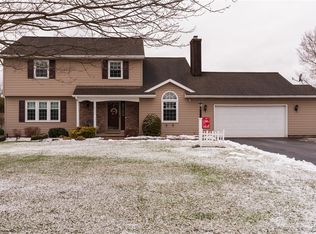 8533 Country Club Dr, Rome, NY 13440