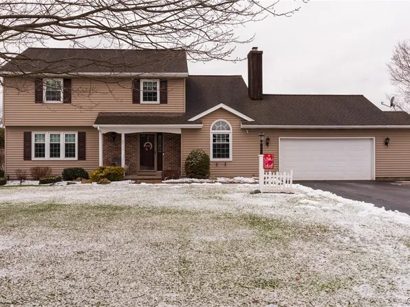 8533 Country Club Dr, Rome, NY 13440