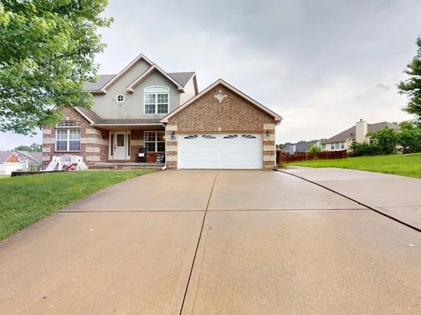 1404 Nottingham Dr, Warrensburg, MO 64093