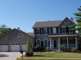 2459 Peaceful Ct, Ballwin, MO
