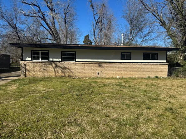 2916 Williams Ave, Muskogee, OK 74401