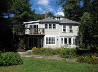 18 Old Sudbury Rd, Lincoln, MA 01773