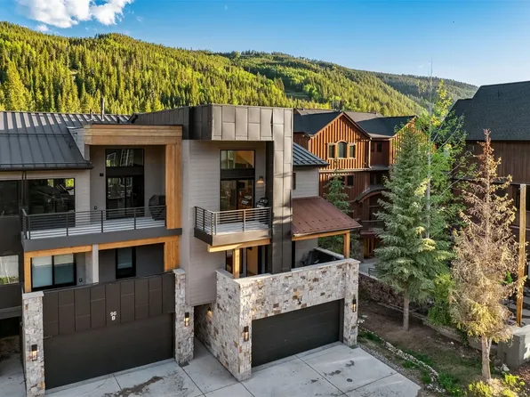 96 River Run Road UNIT A, Keystone, CO 80435