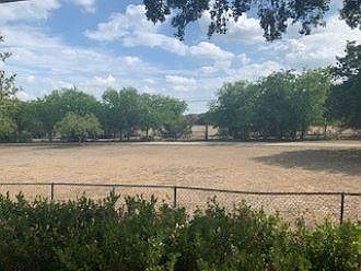 View from the front porch